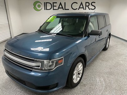 Used 2019 Ford Flex SE