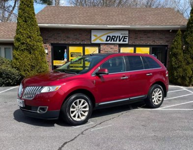 Used 2013 Lincoln MKX AWD