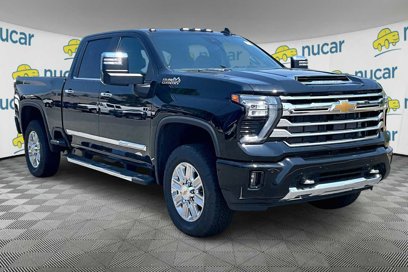 New 2025 Chevrolet Silverado 2500 High Country w/ Technology Package
