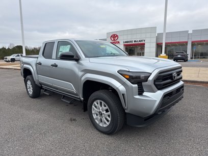 New 2024 Toyota Tacoma SR