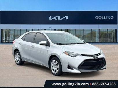 Used 2018 Toyota Corolla L