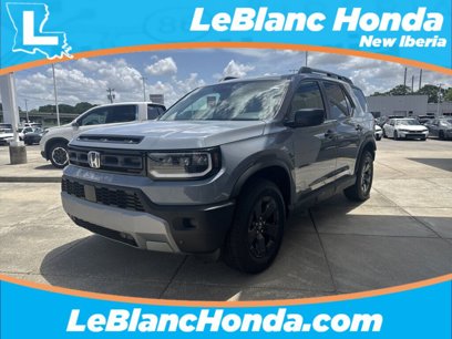 New 2026 Honda Passport RTL