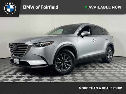 Used 2022 MAZDA CX-9 Touring w/ Touring Premium Package