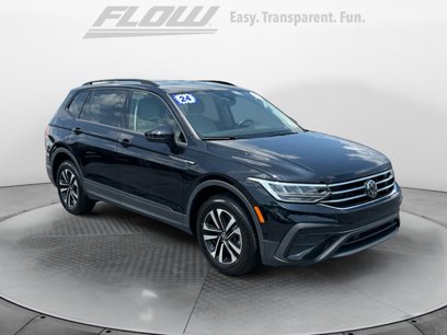 Certified 2024 Volkswagen Tiguan S