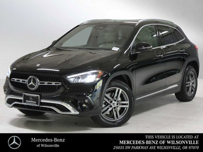 Used 2025 Mercedes-Benz GLA 250 4MATIC