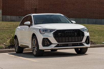 Certified 2024 Audi Q3 2.0T Premium w/ Convenience Package