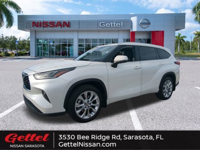 Used 2020 Toyota Highlander Limited