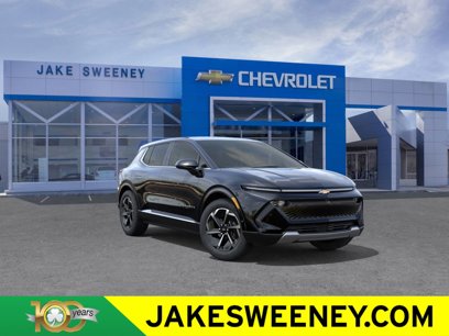 New 2025 Chevrolet Equinox EV LT