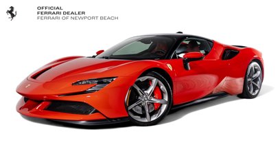 Used 2022 Ferrari SF90 Stradale
