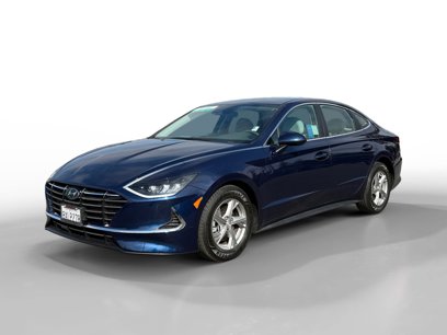 Used 2020 Hyundai Sonata SE
