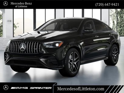 New 2025 Mercedes-Benz GLE 53 AMG 4MATIC Coupe