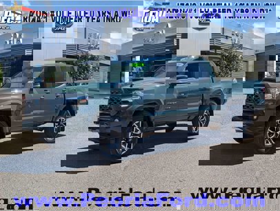 Used 2021 Toyota Tacoma TRD Sport