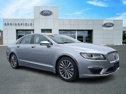 Used 2020 Lincoln MKZ AWD w/ Convenience Package