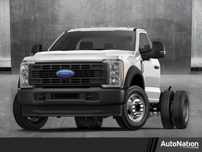 New 2025 Ford F450 XL