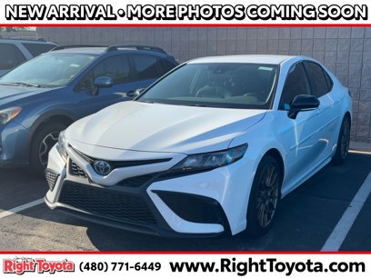 Certified 2024 Toyota Camry SE