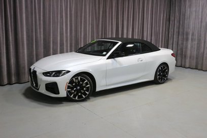 Certified 2025 BMW 430i xDrive Convertible