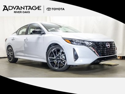 Used 2025 Nissan Sentra SR