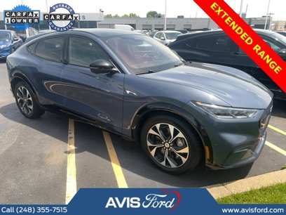 Used 2021 Ford Mustang Mach-E Premium
