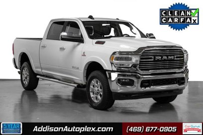 Used 2020 RAM 2500 Laramie