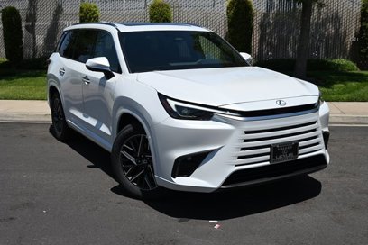 New 2025 Lexus TX 350 AWD