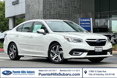 Used 2020 Subaru Legacy Limited