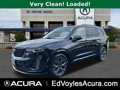 Used 2020 Cadillac XT6 Sport