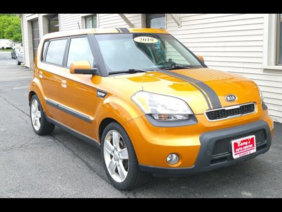 Used 2010 Kia Soul + w/ Ignition Special Edition Pkg