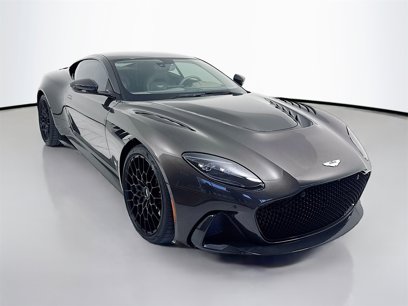 Used 2023 Aston Martin DBS Coupe