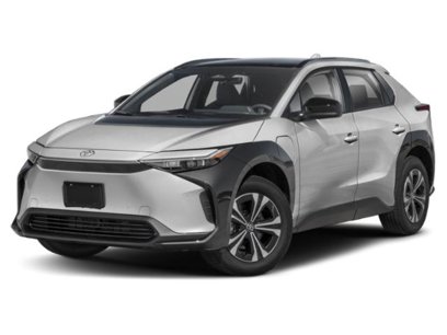 Certified 2023 Toyota bZ4X XLE