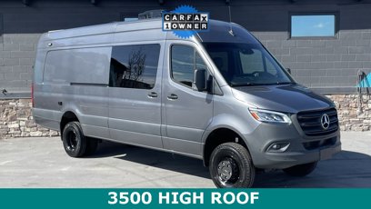 Used 2023 Mercedes-Benz Sprinter 3500