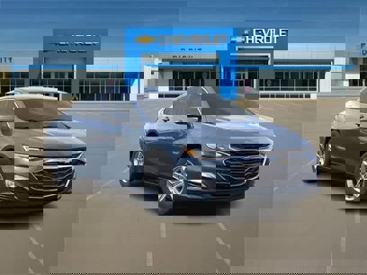 New 2025 Chevrolet Malibu LS