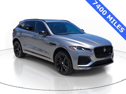 Used 2024 Jaguar F-PACE R-Dynamic S