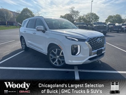 Used 2021 Hyundai Palisade Limited