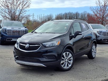 Used 2019 Buick Encore Preferred