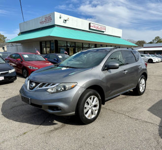 Used 2014 Nissan Murano SL