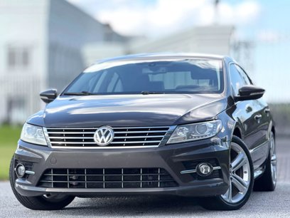 Used 2016 Volkswagen CC R-Line
