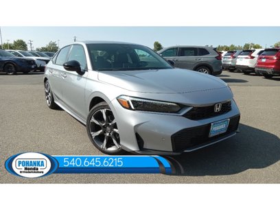New 2025 Honda Civic Sport Touring