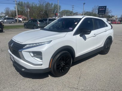 Used 2022 Mitsubishi Eclipse Cross LE