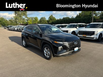 Used 2022 Hyundai Tucson SEL w/ Cargo Package