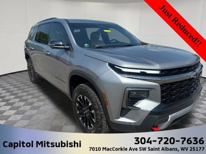 Used 2025 Chevrolet Traverse Z71 w/ Driver Confidence Package