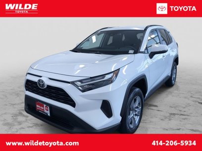 Certified 2022 Toyota RAV4 XLE