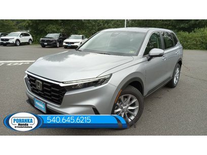 New 2025 Honda CR-V EX
