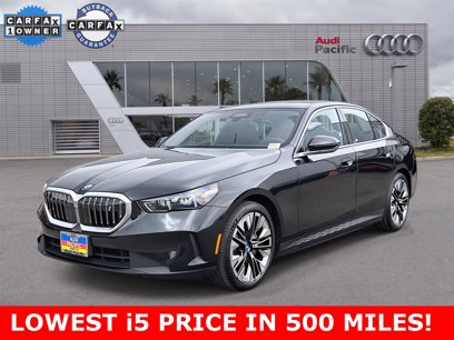 Used 2025 BMW i5 xDrive40 w/ Premium Package