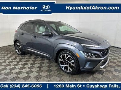 Used 2022 Hyundai Kona Limited