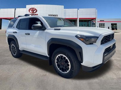 New 2025 Toyota 4Runner TRD Off-Road Premium