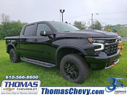 New 2025 Chevrolet Silverado 1500 ZR2 w/ Technology Package