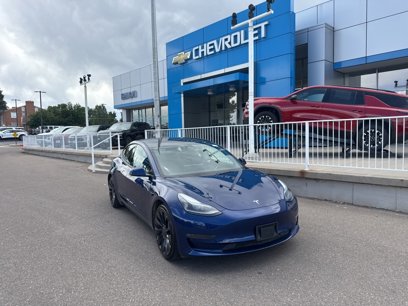 Used 2023 Tesla Model 3 Performance