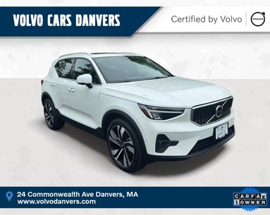 Certified 2025 Volvo XC40 B5 Plus