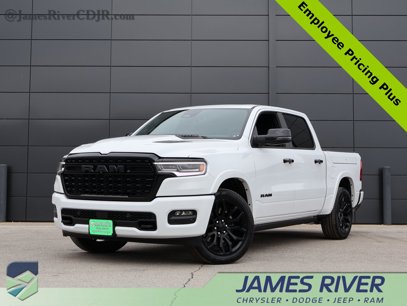 New 2025 RAM 1500 Limited