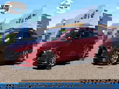 Used 2020 MAZDA MAZDA3 Sedan w/ Premium Package